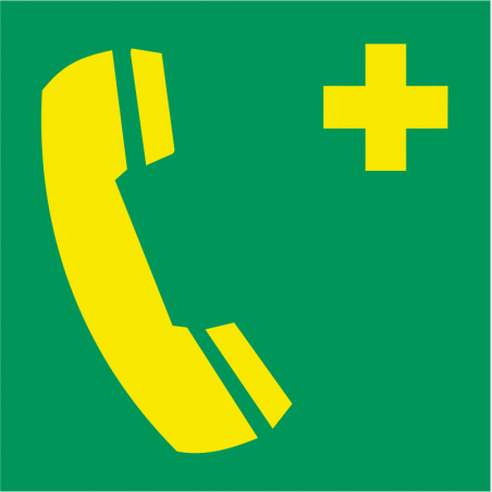 Téléphone d'urgence