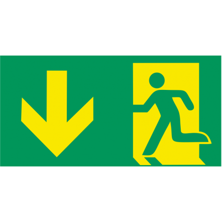 Sortie de secours bas 2