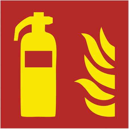 Exctincteur d'incendie
