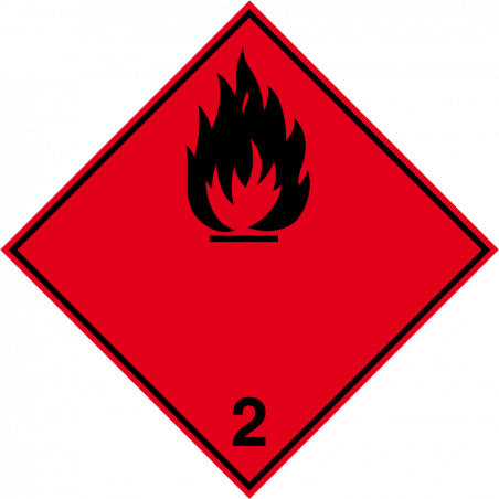 Gaz inflammable 2