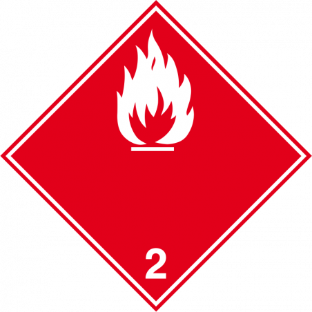 Gaz inflammable 2