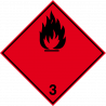 Substance liquide inflammable 3