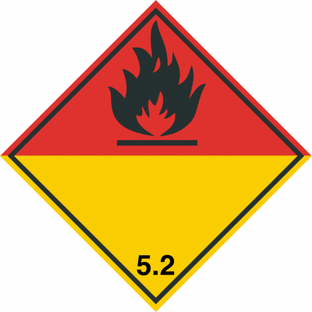 Peroxydes organiques 5.2