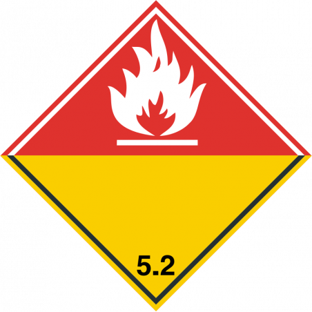 Peroxydes organiques 5.2