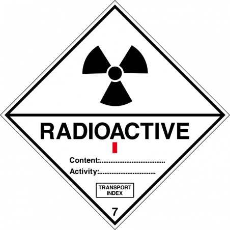 Radioactif I