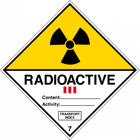 Radioactif III