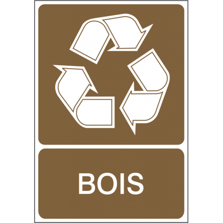 Recyclage bois