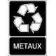 Recyclage métaux