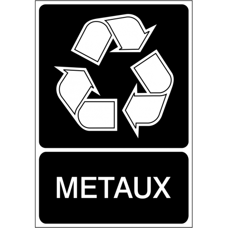 Recyclage métaux