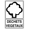 Tri déchets végétaux