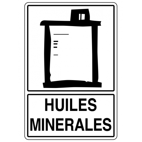 Tri huiles minérales