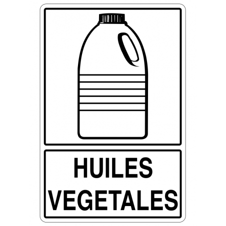 Tri huiles végétales