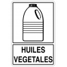 Tri huiles végétales