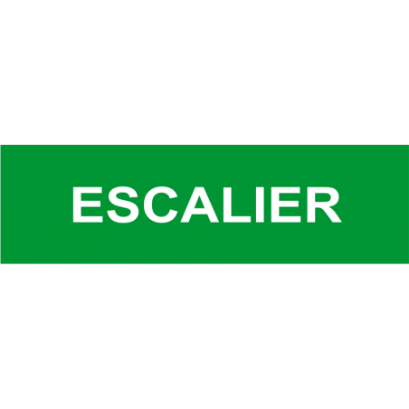 Escalier