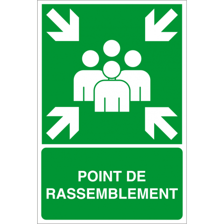 Point de rassemblement