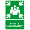 Point de rassemblement