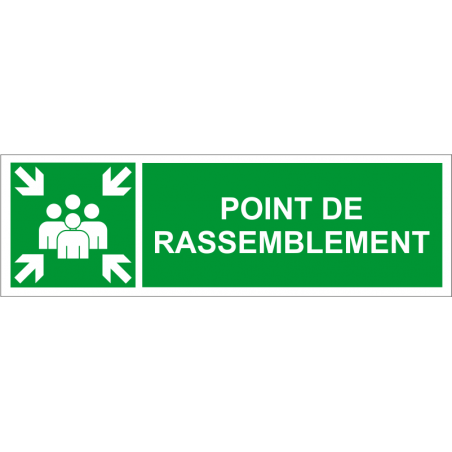 Point de rassemblement