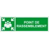 Point de rassemblement