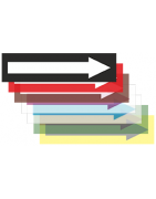 Flèches de signalisation