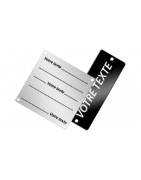 Plaques industrielles