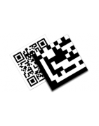 panneau qr code