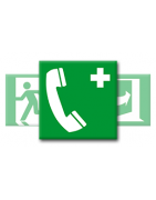 Pictogrammes Evacuation (seul)