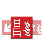 Pictogrammes Incendie (seul)