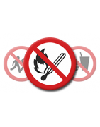 Pictogrammes Interdiction (seul)