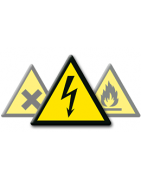 Pictogrammes Danger (seul)