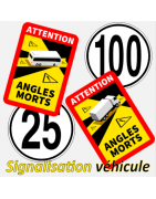 Signalisation véhicule